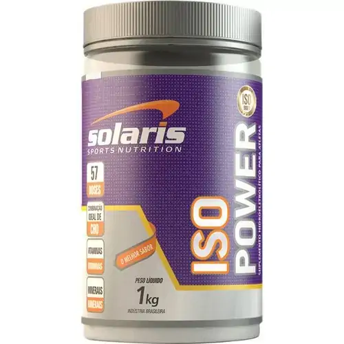 Iso Power Pt 1kg Limao