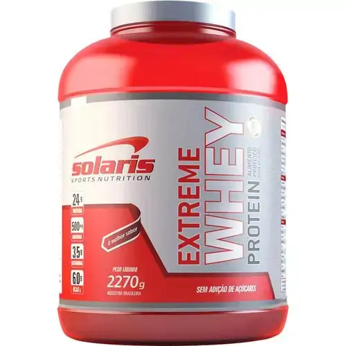 Extr,whey Choc,2,270kg Solaris Solaris