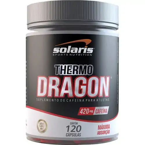 Thermo Dragon 120 Cap Solaris