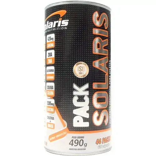Pack Solaris .