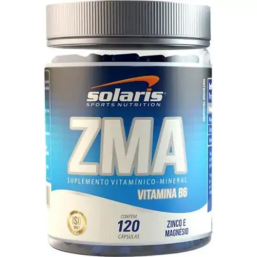 Extreme Zma 120 Caps .