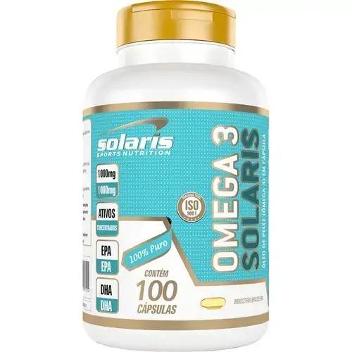 Omega 3 .