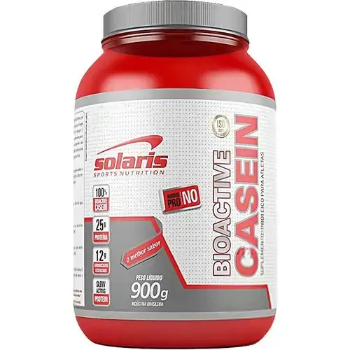 Bioactive Casein Solaris Mousse Mar 900g Solaris