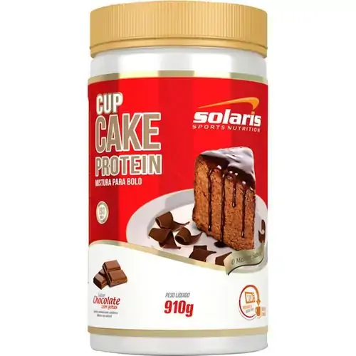 Cup Cake Chocolate 910g Solaris