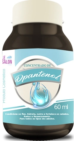 Oleo Cap Le Salon 60ml D Pantenol