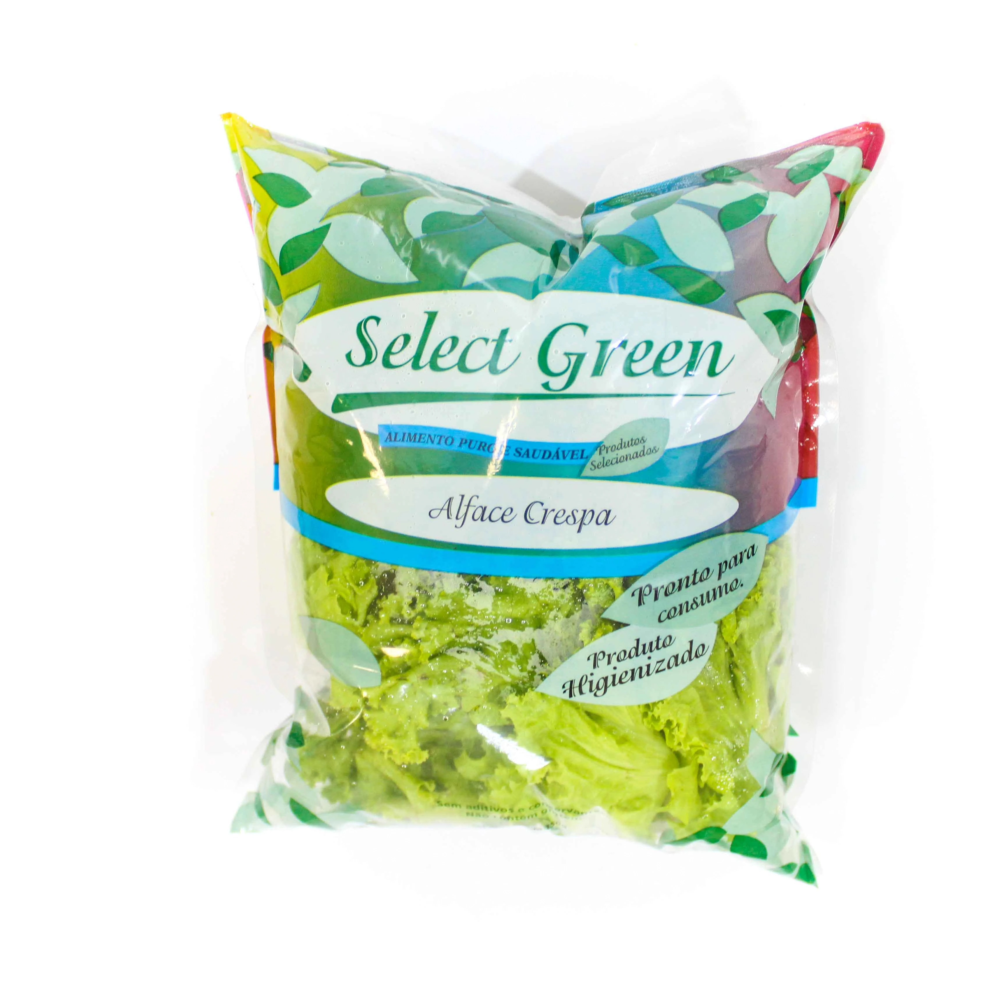 Green Alface Crespa