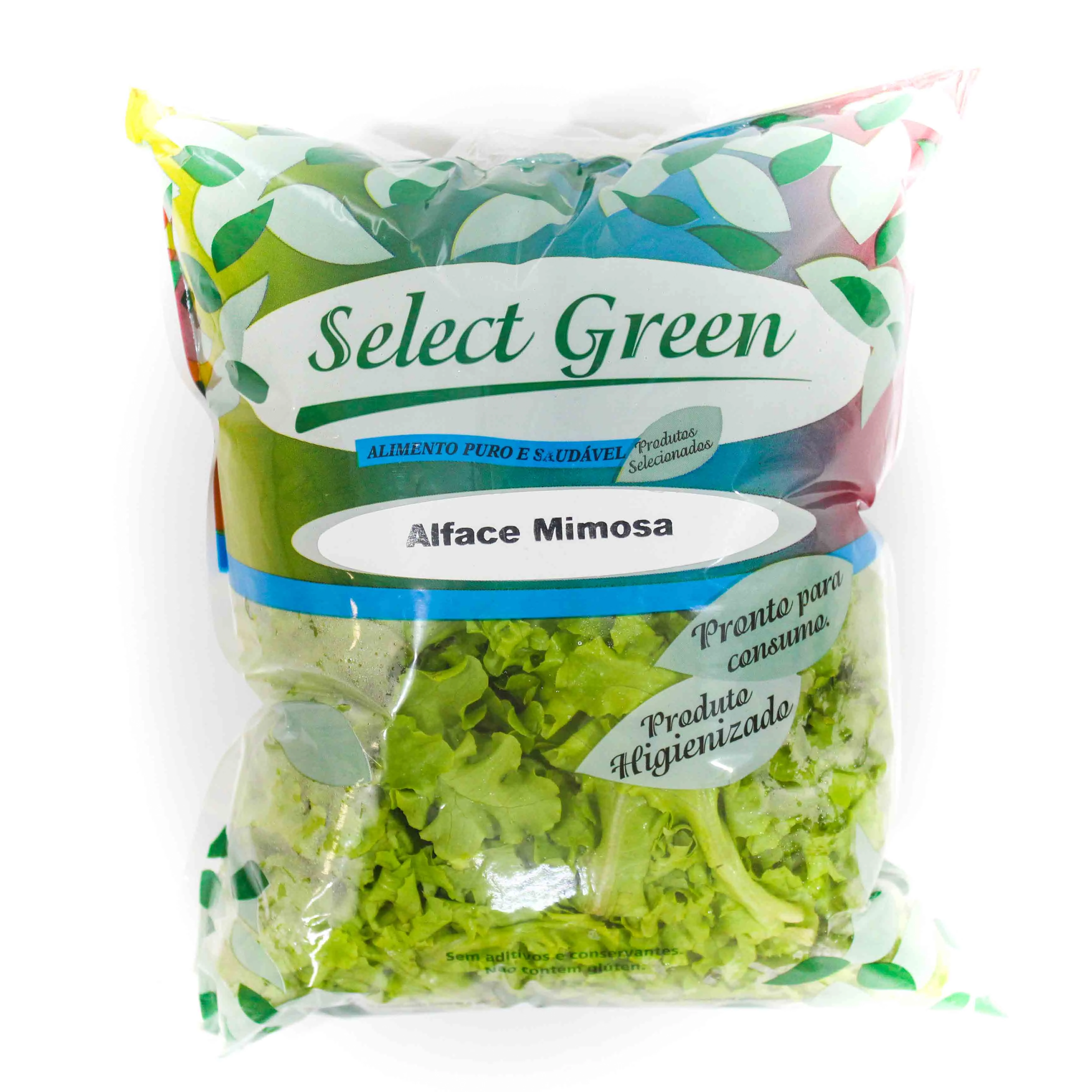 Alface Select Green Mimosa 150gr