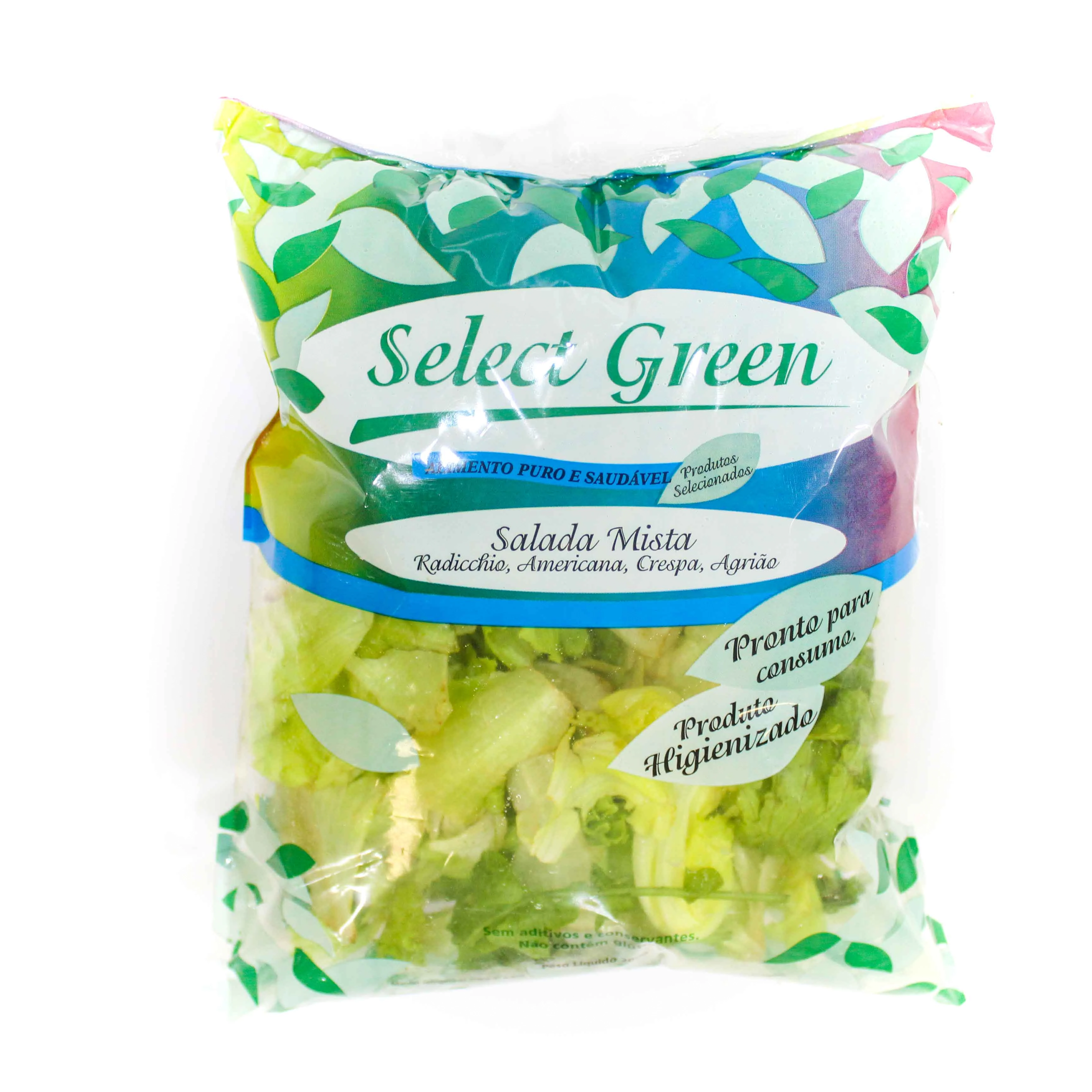 Salada Select Green Mista 200gr