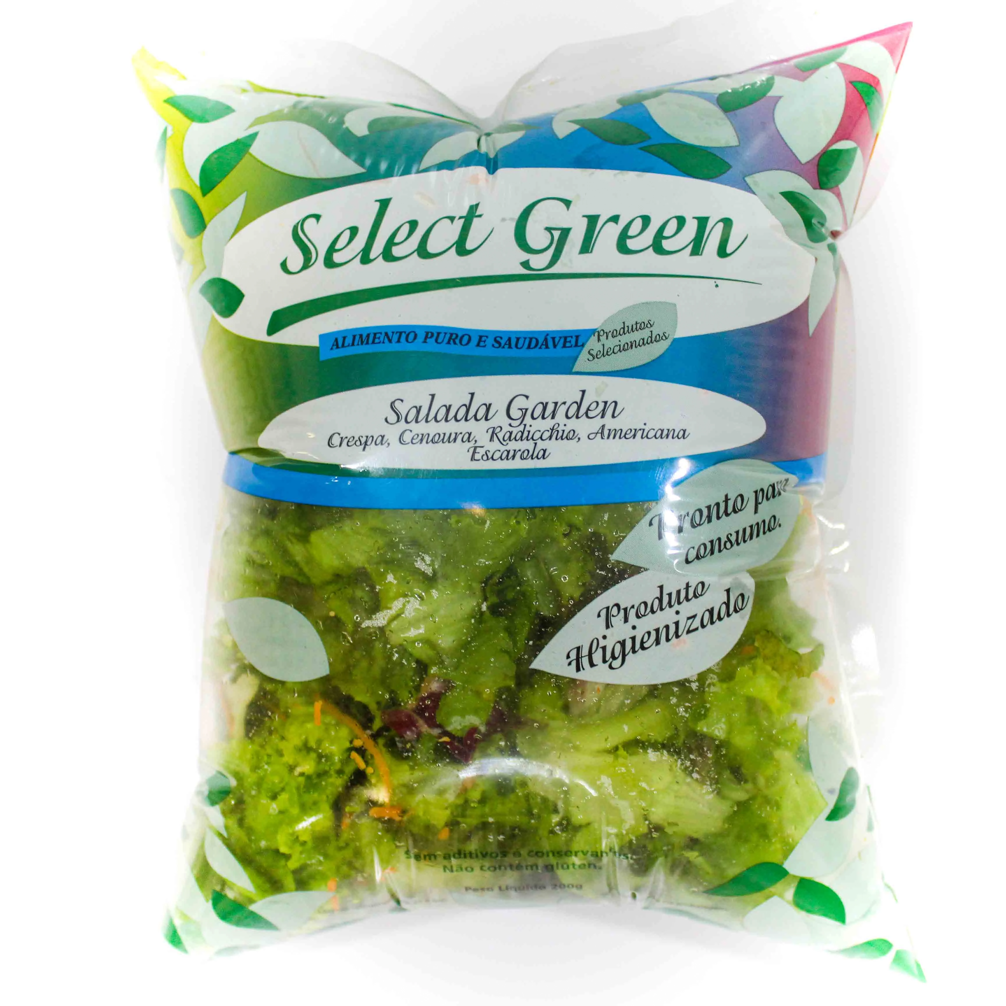 Salada Select Green Garden 200gr