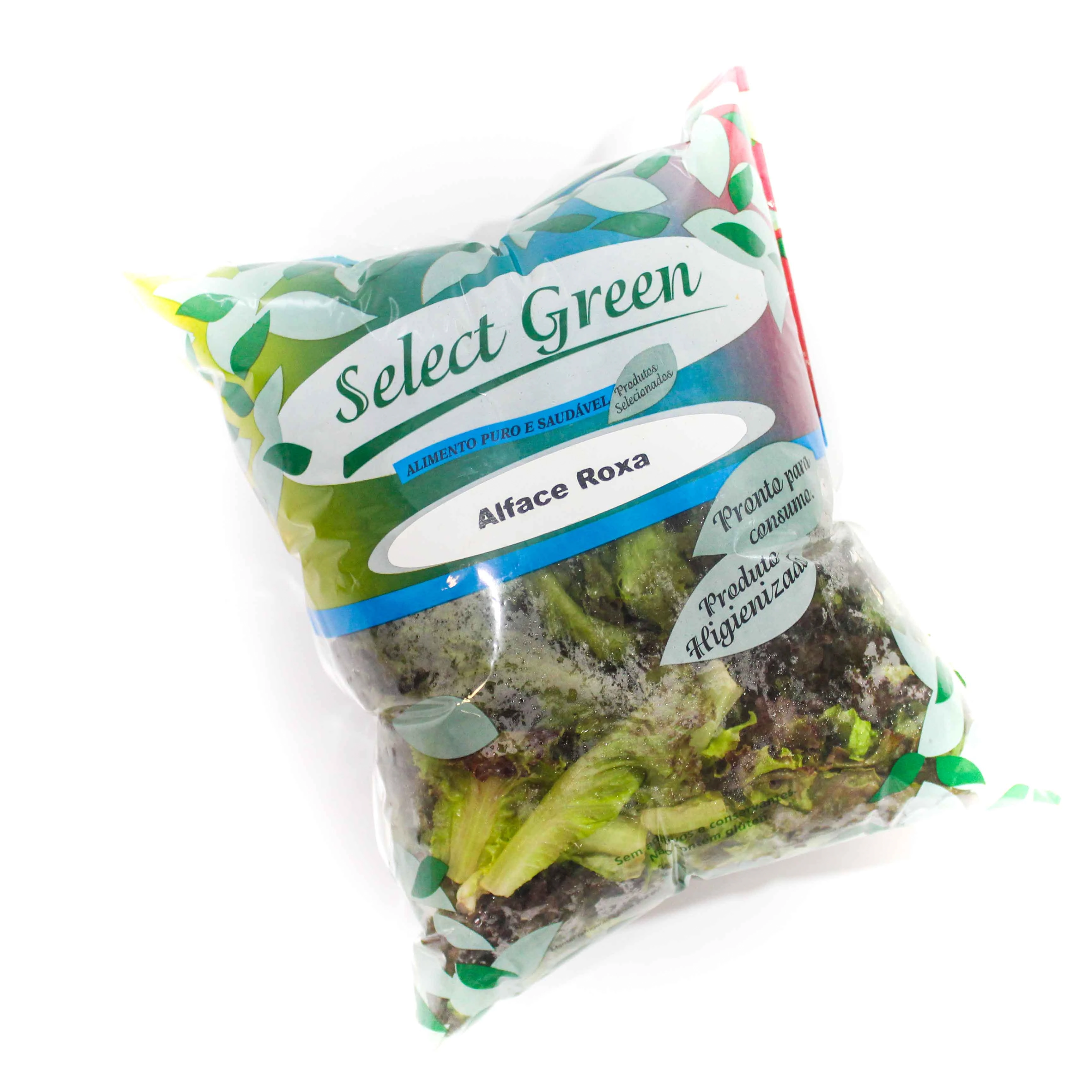 Alface Select Green Roxa 150gr