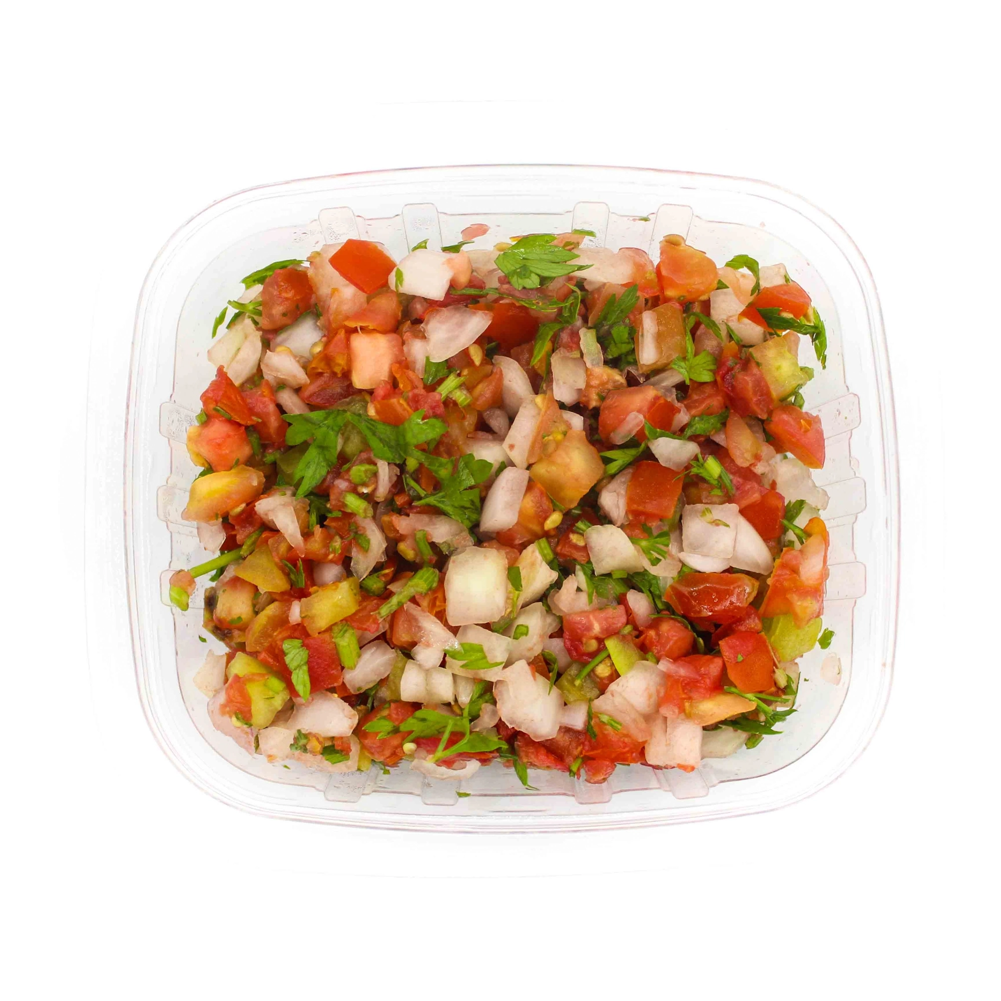 Vinagrete Select Green 200gr Higiênico