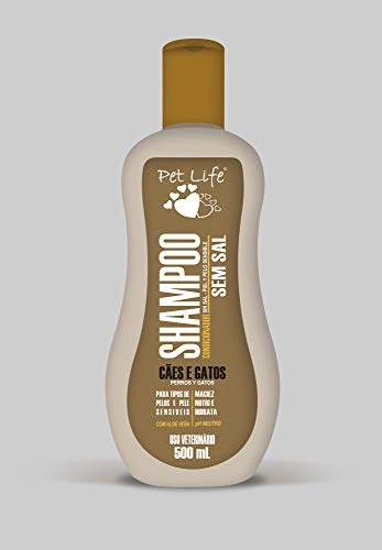 Shampoo.pet Life Sem Sal