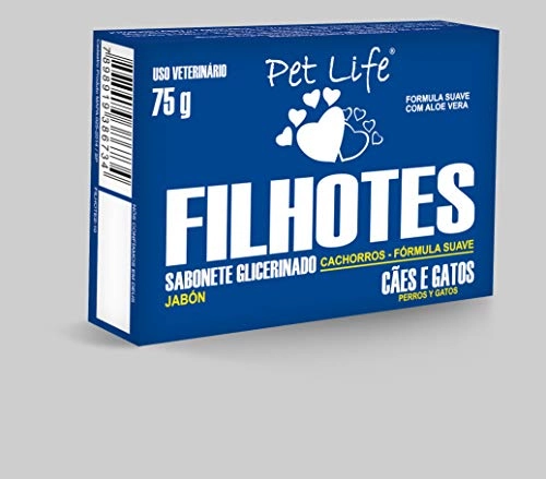 Sab Pet Life Filhotes 75g