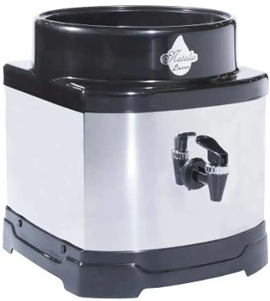 Suporte Inox Preto