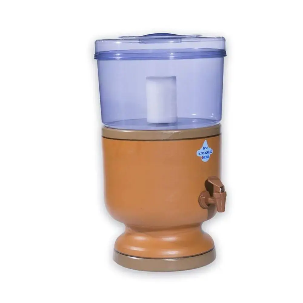 Filtro Agua Ki Sede Acrilico
