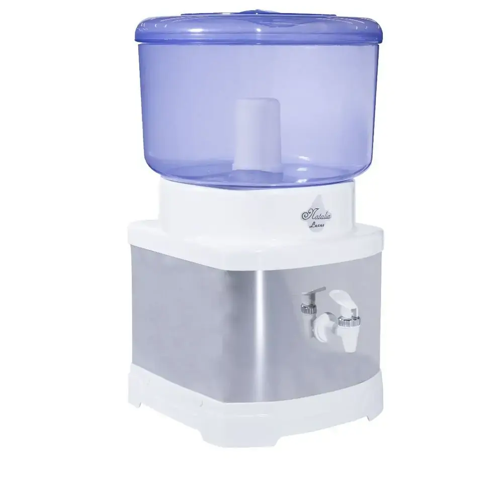 Filtro Natalia Inox Bco