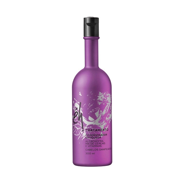 Condicionador éh Tratamento Antiqueda