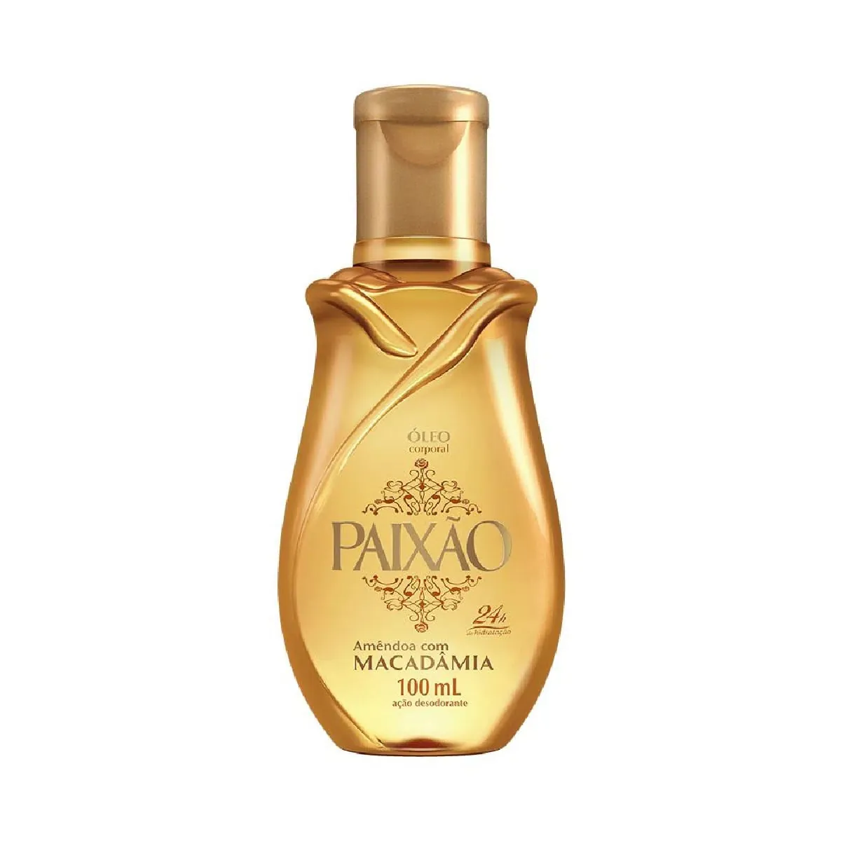 Óleo de Amêndoas Macadâmia Paixão 100 Ml