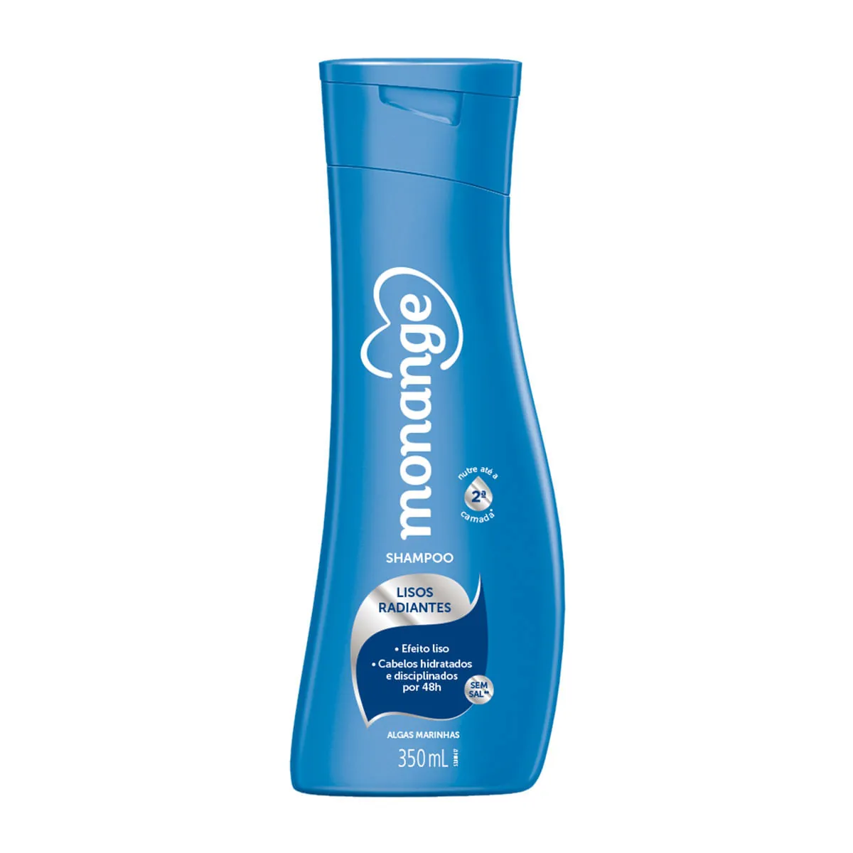 Sh.monange Lisos Radiantes 350ml