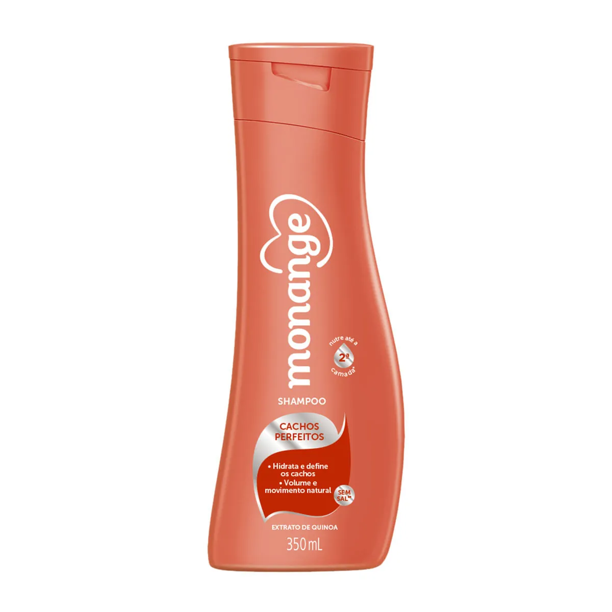 Sh.monange Cachos Perfeitos 350ml