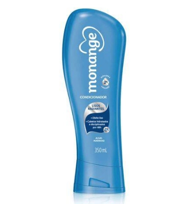 Condicionador Lisos Radiantes 350ml Monange