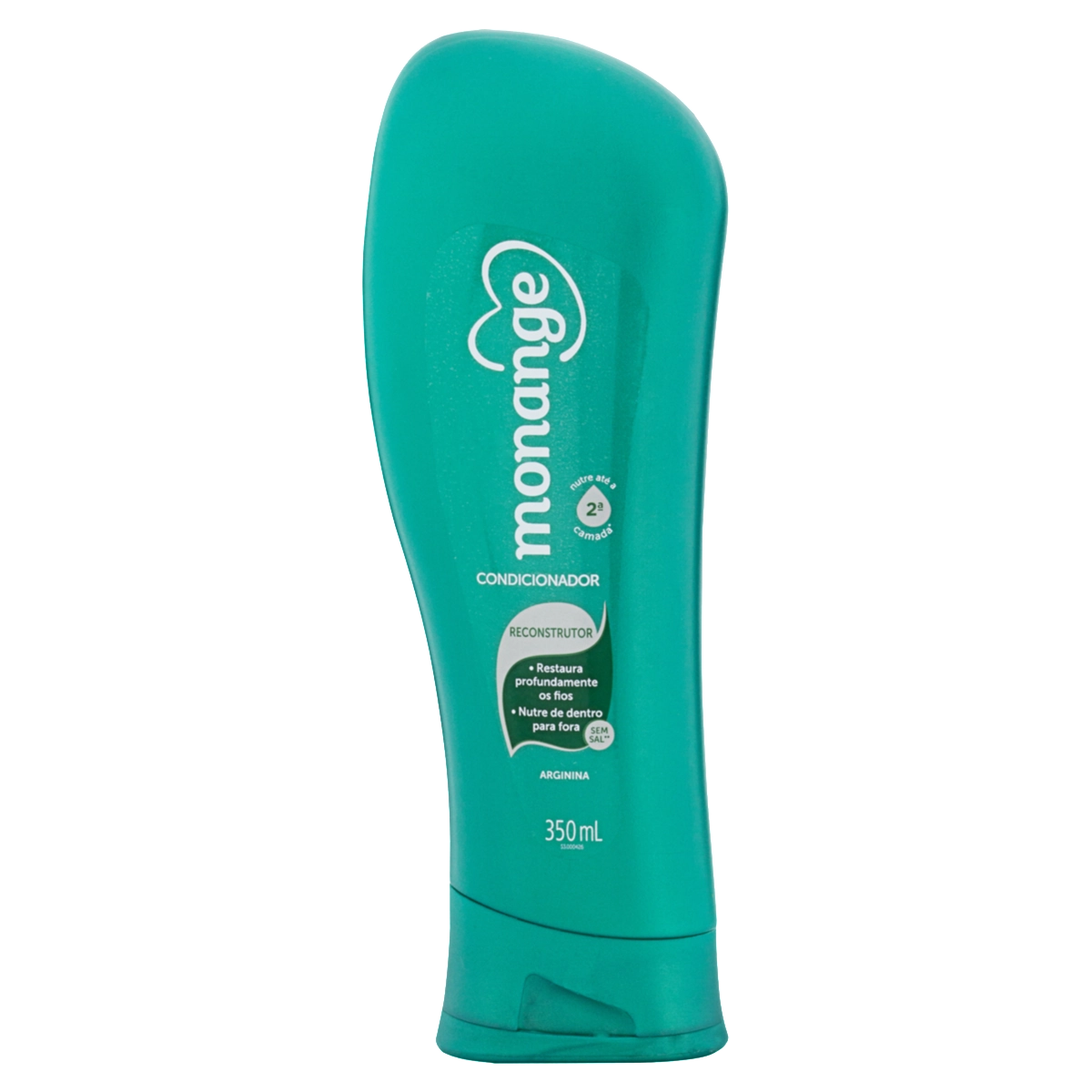 Condicionador Monange Reconstrutor Frasco 350ml