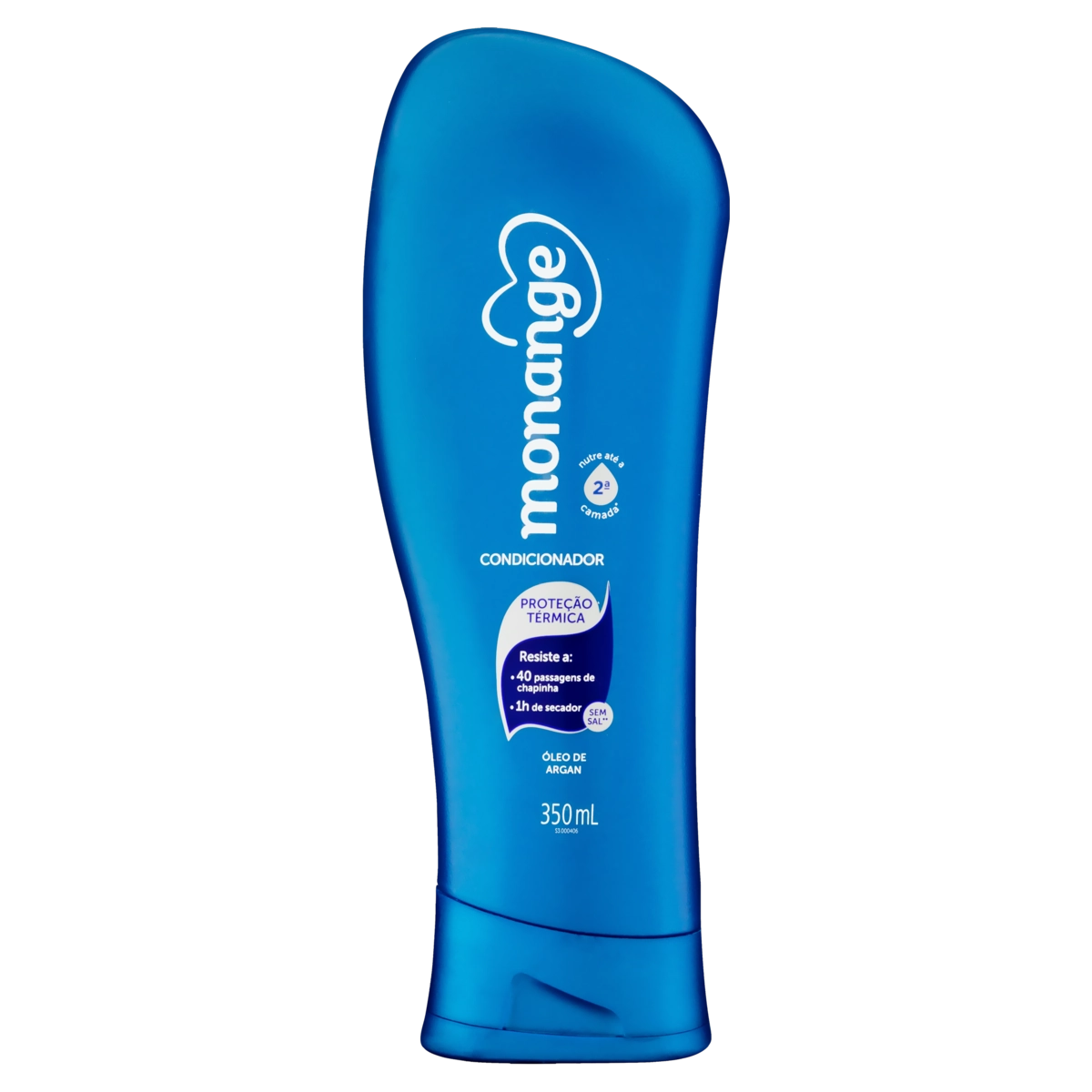 Condicionador Protecao Termica 350ml Monange