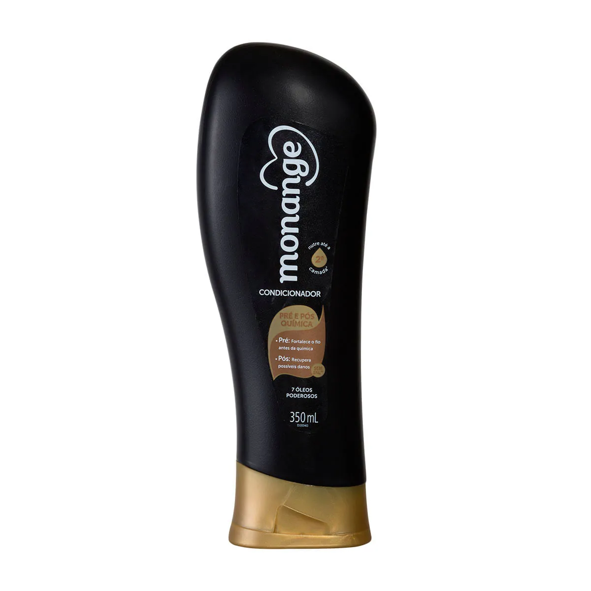 Condicionador Monange Pré E Pós Química Frasco 350ml