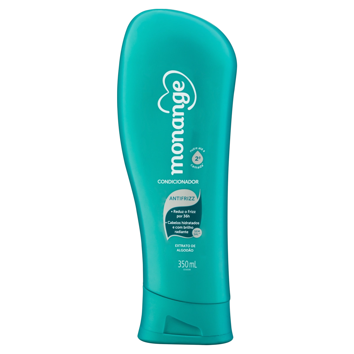 Cond Monange Antifrizz 350ml