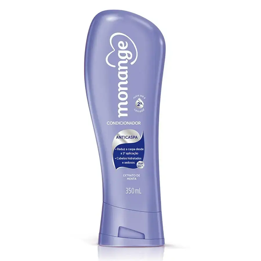 Cond Monange Anticaspa 350ml