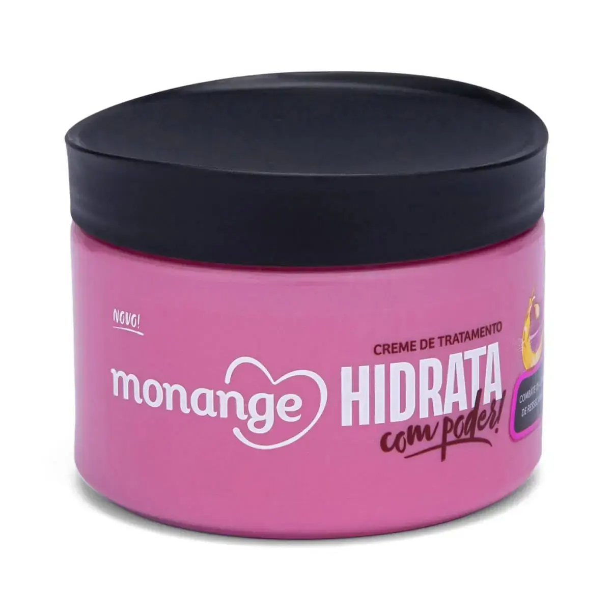 Cr.trat.monange Hidratacao Intensiva 300g