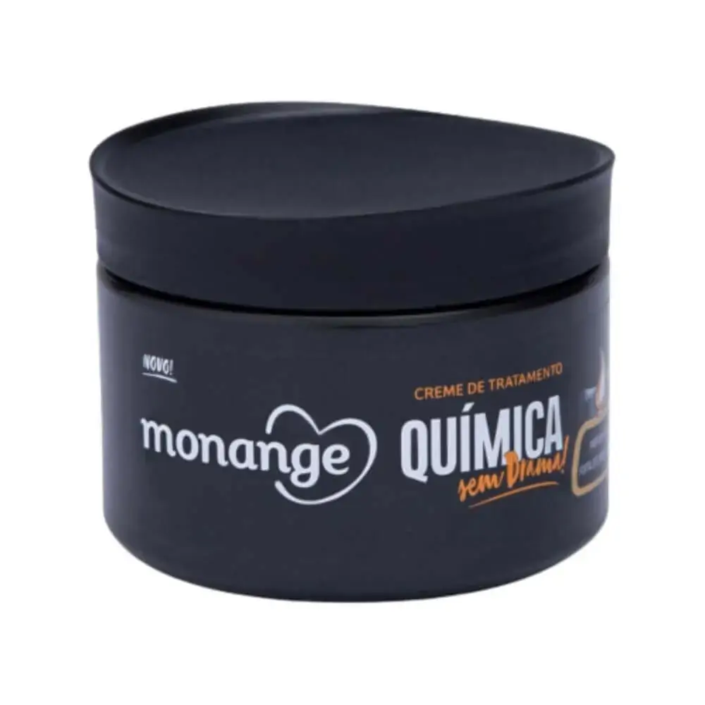 Creme Trat Monange 300g Pre/pos Quimica