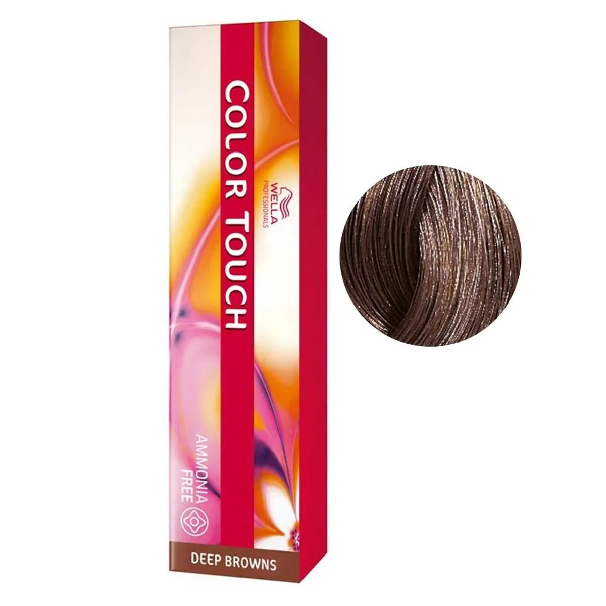 Tonalizante Louro Escuro Marrom 6/7 Color Touch