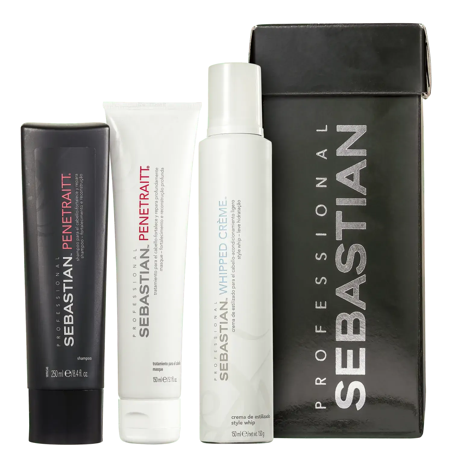 Sebastian Whipped Creme 150ml