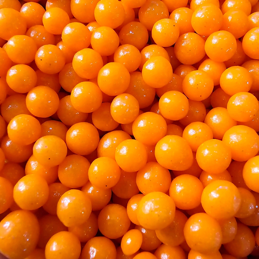 Perola De Acucar Media Laranja 60g Morello