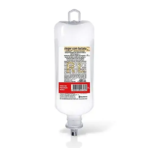 Solucao Fisiologica De Ringer Com Lactato 6 0,3 0,2 3mg/ml S