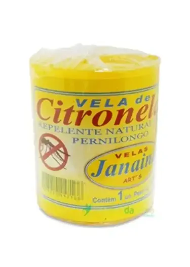 Velas Citronela R