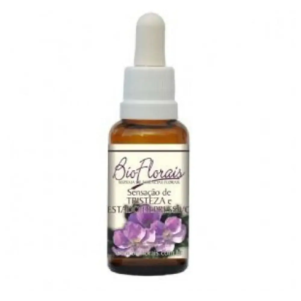 Bio Florais Adulto Sensação De Baixa Autoestima