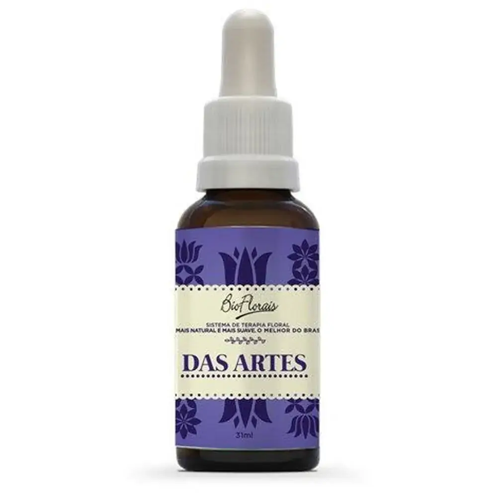 Bio Florais Das Artes 31ml