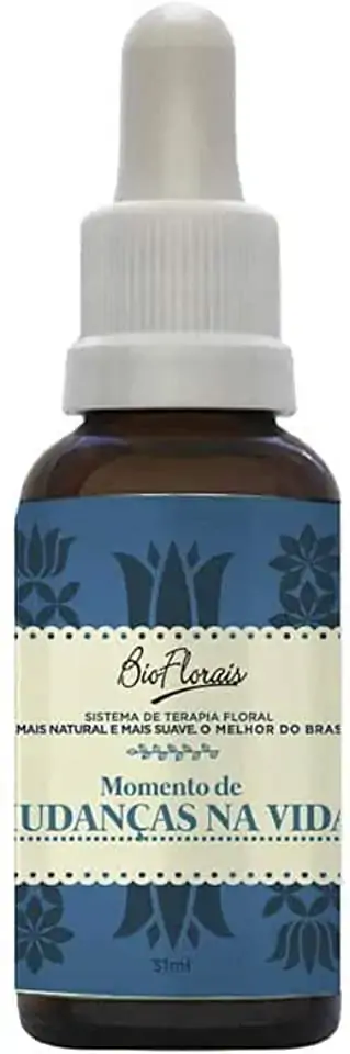 Bio Florais Mudanças Na Vida 31ml Bio Florais