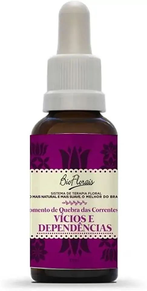 Floral Vicios 31ml Bio Florais