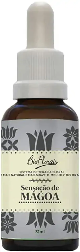 Bio Florais Sensaçao De Magoa 37ml Bio Florais