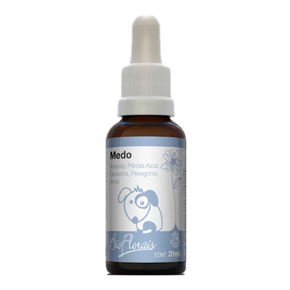 Bio Florais Terapia Para Medo
