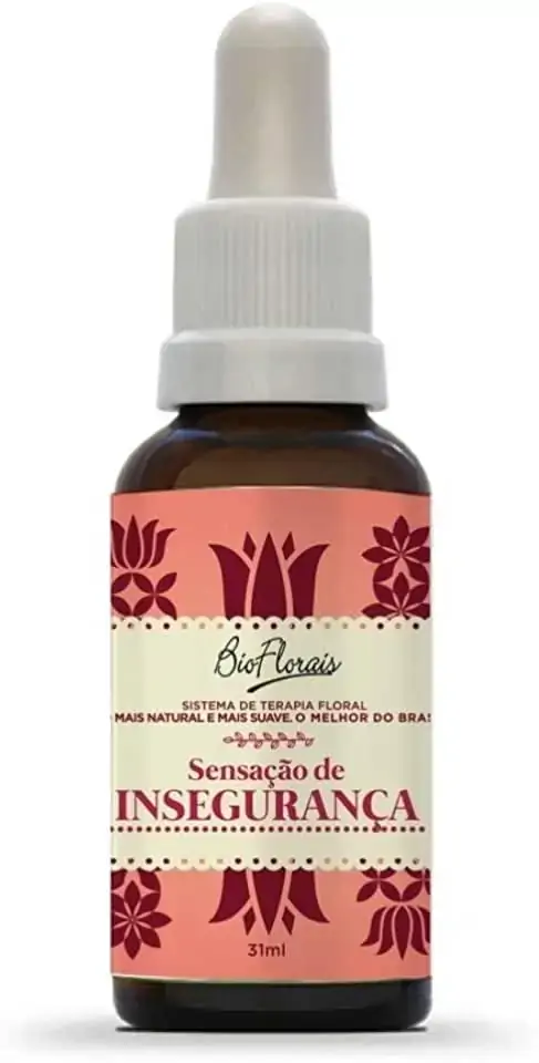 Floral Sensação De Insegurança Bionatus
