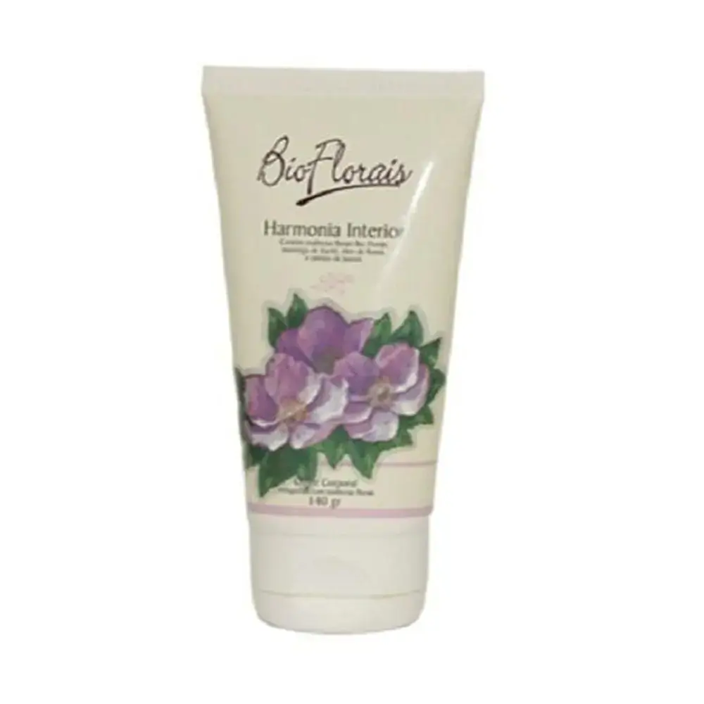 Creme Corporal Harmonia Interio Bio Florais 140gr