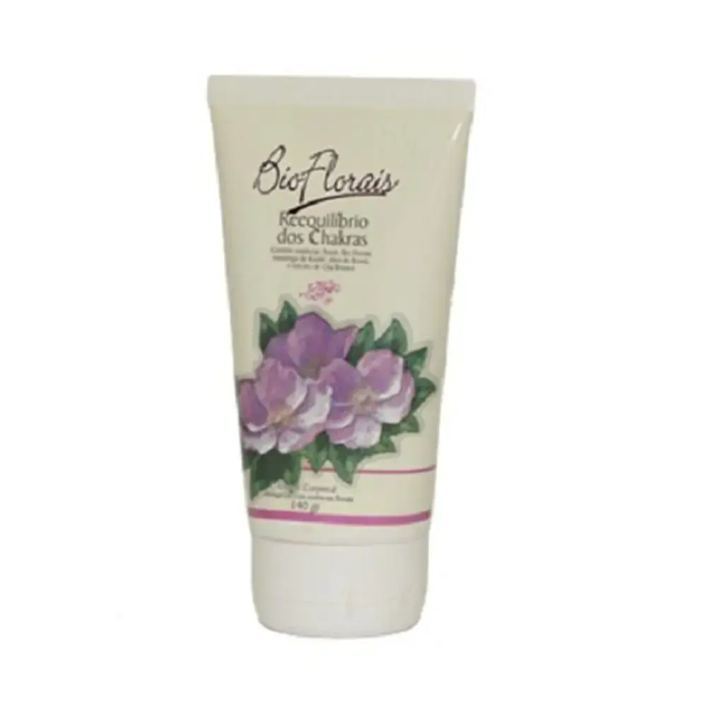 Creme Corporal Reequilibrio Bio Florais 140gr
