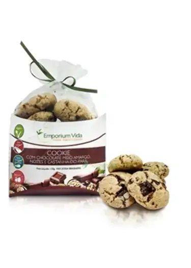 Cookie Integral Emporium Vida 150g