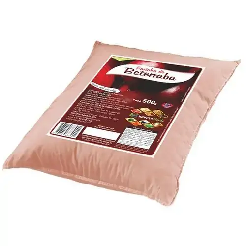 Beterraba Em Pó 500g