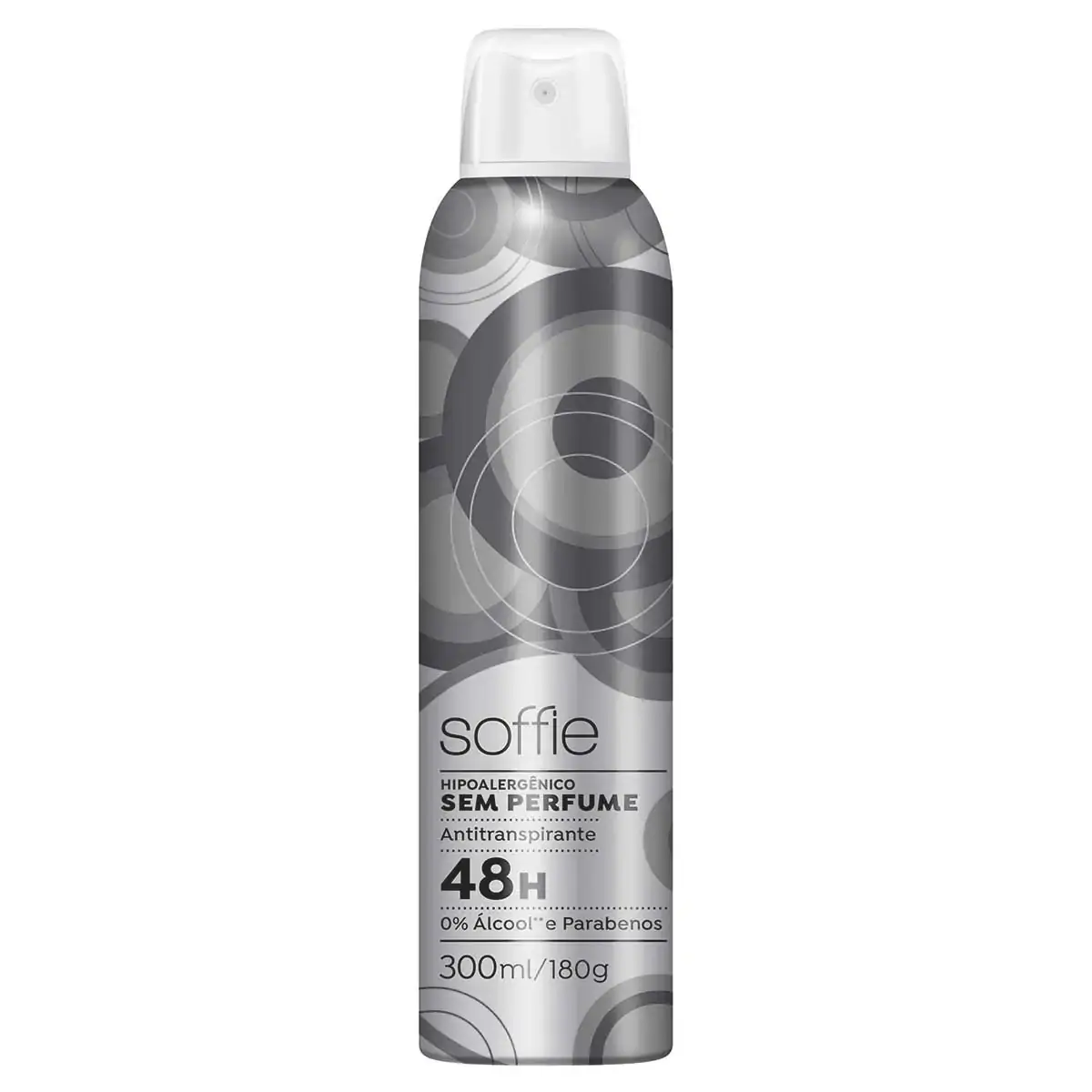 17 03210 Soffie S/ Perfume Aerosol 300ml