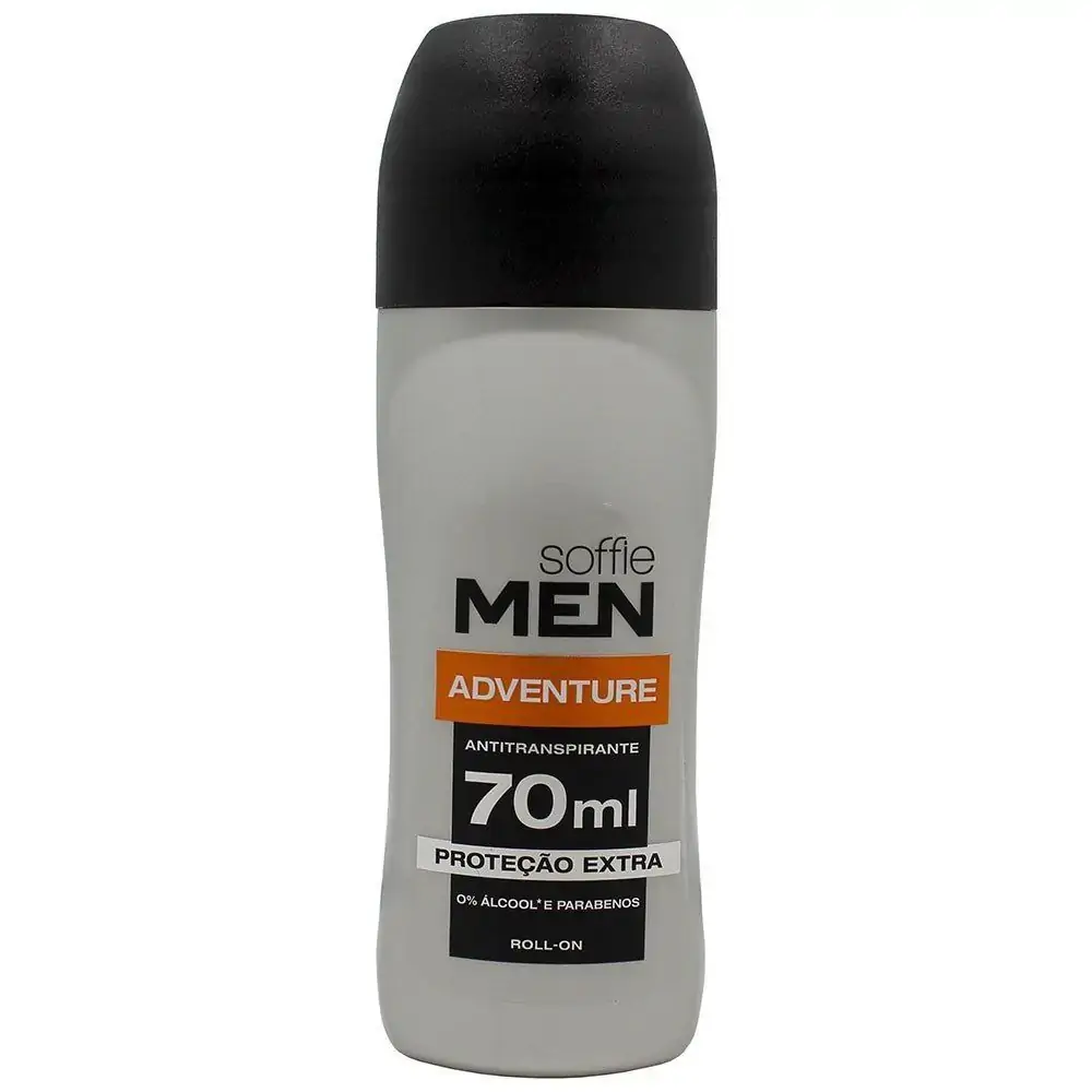 Desod Soffie Roll On 70ml Adventure